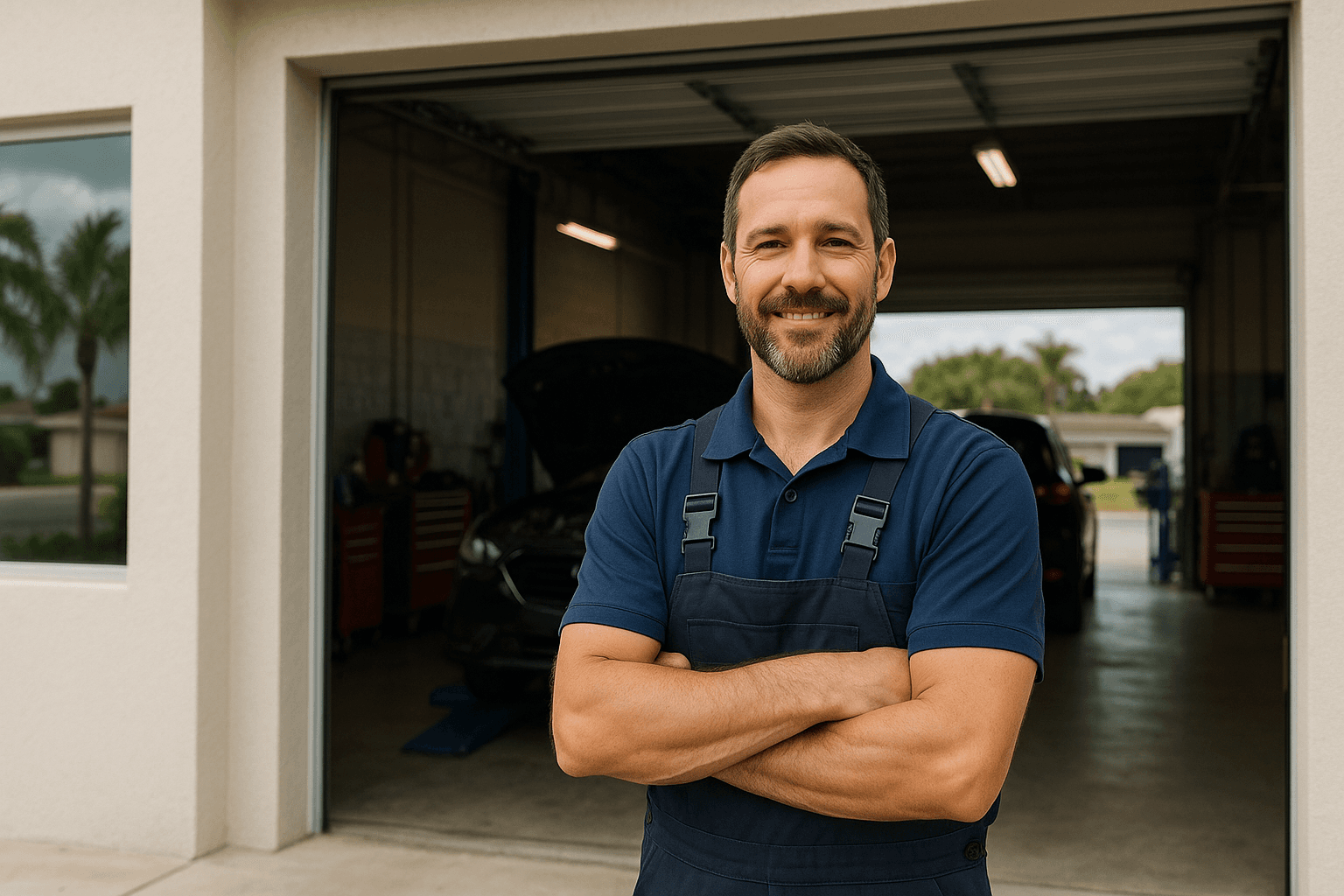 Southeast automotive and equipment repair (mobile, and shop) hero image